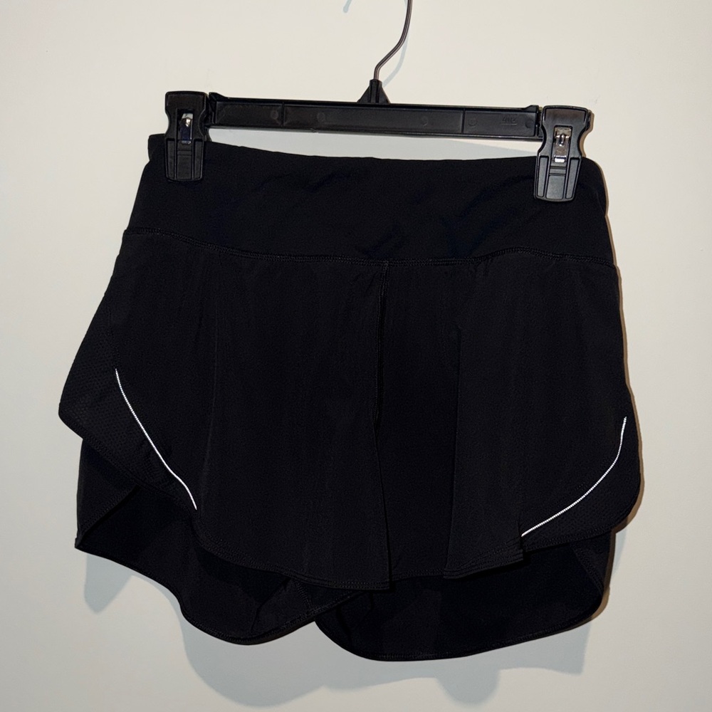 lululemon athletica Black Women's Athletic Shorts